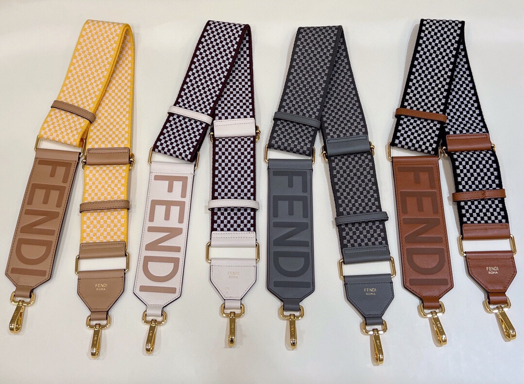 Fendi Shoulder Straps